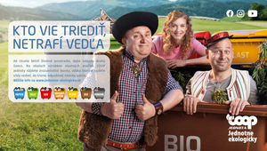 Ekológia a úspora energií majú v COOP Jednote spoločný smer