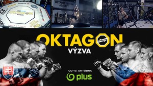 Na Plusku mieri československá reality show z prostredia MMA