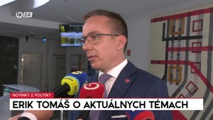 Minister práce Tomáš o aktuálnych témach