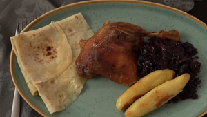 Hlavné jedlo: Letom ku krajčírovi