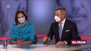 Ministerka Mária Kolíková: Povinné očkovanie je cestou pre Slovensko. Expremiér Pellegrini sa postavil na odpor