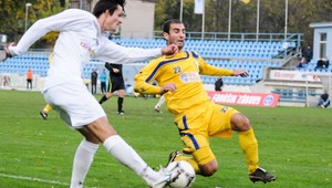 Myjava ryžovala pod Zoborom, Ružomberok zdolal Prešov