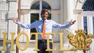 Na JOJku prichádza seriál, aký ste ešte nevideli: Unikátny Hotel otvára svoje brány!