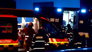 Obyvatelia košického paneláka, v ktorom horelo, sa už vracajú do svojich bytov