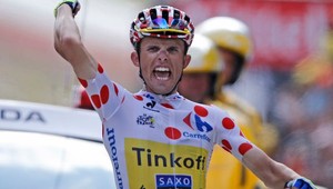 Poliak Majka je kráľom kopcov, Peter Velits bol dlho v úniku