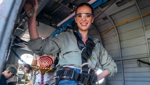 Dominika Richterová si nakrúcanie seriálu Einstein užívala: TOTO ju najviac potešilo!