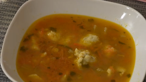 Polievka: Aj bez slnka sa opáliš