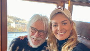 Na Brzobohatého už zabudla? Krásna Táňa vysmiata po boku o 50 rokov staršieho muža!