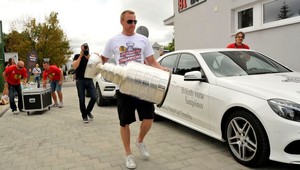 Hossovi pripravili prekvapenie! Na oslavy pricestoval aj brat Marcel