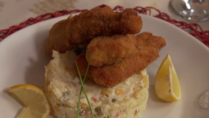 Hlavné jedlo: Nikdy nie je dosť!