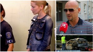 Rezešová vo väzbe. Expriateľ bojuje o spoločnú dcérku Ellu