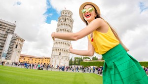 Šikmá veža v Pise sa prestala nakláňať: Dokonca sa trochu narovnala