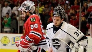 V emočne nabitom zápase sa schyľovalo aj k bitke brankárov