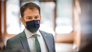 Premiér Igor Matovič opäť odkazuje iným. Prezidentke, aby si prečítala svoje kompetencie a analytikom, že sa mýlia