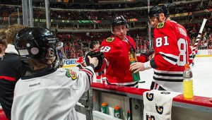 Kane má jasno. Ak si niekto zaslúži päťstý gól, tak Hossa