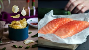 ČIPSY z rybej kože? Zdravšiu alternatívu, plnú omega-3, si môžete ľahko urobiť doma!