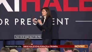 Trumpova súperka Haleyová oznámila, že zastavuje svoju kampaň