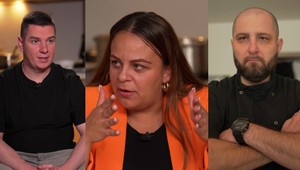 KATKA si zlízne KRITIKU od profi kuchárov Michala a Jozefa: PRIPÁLENÁ polievka alebo TAKTIKA?!