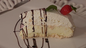 Dezert: S piškótami bez piškót