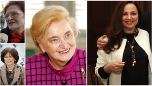 Bude mať Slovensku prvú dámu alebo prvého pána?