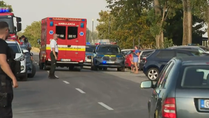 Štúdio 24: Únik látky na kúpalisku pri Šali