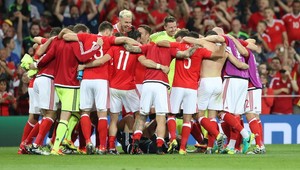 Walesania vyhrali B-skupinu. Zamávali Rusom na rozlúčku