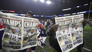 Obrat z ríše snov. New England v Super Bowle zvíťazil nad Atlantou