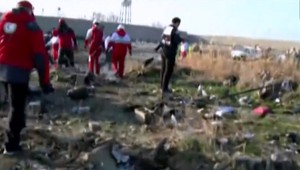 Ukrajinské lietadlo zostrelili, tvrdia západní lídri. Irán už k vyšetrovaniu prizval rad expertov