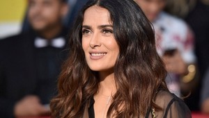 Sexi Salma Hayek predstavila dcéru svetu rovno na titulke! Predčí jej krása tú maminu..?