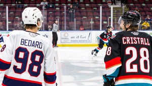 Najväčšie hviezdy hokejových MS hráčov do osemnásť rokov