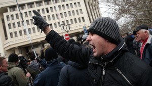 Bojíme sa o naše rodiny, hovoria Ukrajinci žijúci na Slovensku