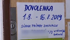 Pacienti upozornili na kurióznu vec. Ich lekárka išla na dovolenku, ordinovala zdravotná sestra