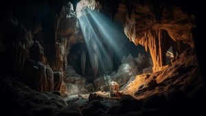 Objav roka: V jaskyni našli unikátne tvory po 5 miliónoch rokov