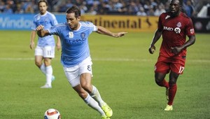 Lampard si otvoril strelecký účet v drese New Yorku