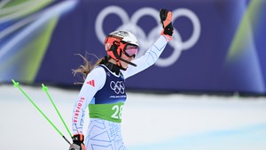 Nešťastný comeback VLHOVEJ