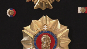 Štátne vyznamenania sú udelené. Ktorých osemnásť osobností si ich zaslúžilo?