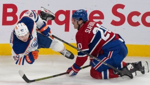 Slafkovský a Fehérváry si pripísali plusové body vo víťazných zápasoch v NHL