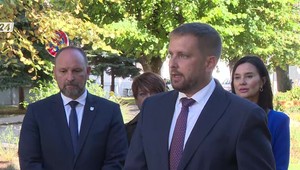 Tlačová beseda ministra zdravotníctva k reforme vzdelávania sestier