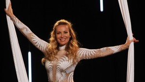 Diana Mórová zvládla akrobatické nakrúcanie na jednotku: Pomohli jej reálne "superschopnosti"!