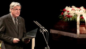 V SND sa rozlúčili s Františkom Zvaríkom