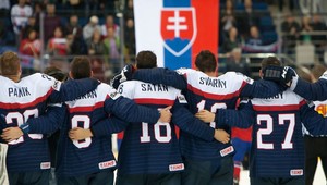 Hokejová reprezentácia SR začala spoločnú prípravu na MS