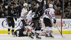 Králi otočili finále Západu a nad Chicagom vedú v sérii už 2:1