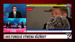 Štúdio JOJ 24 o tom, ako prebieha medzinárodná výmena väzňov a prečo bola športovkyňa vymenená za pašeráka zbraní