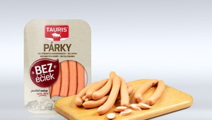 TAURIS prináša na trh mäsové výrobky bez éčiek