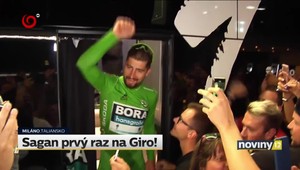 Giro d’Italia sa definitívne posúva, nový termín má byť známy najskôr v apríli