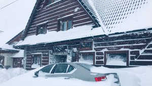 FOTO: V obciach na severe Slovenska vyhlásili mimoriadny stav pre kalamitu