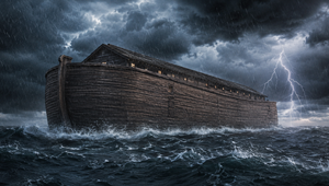 Záhadné skamenené stromy rozdelili vedcov. Sú dôkazom biblickej potopy?