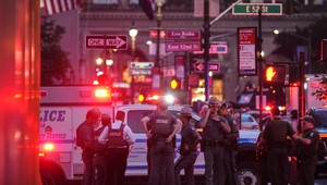 Streľba v kancelárii na Manhattane: Medzi piatimi obeťami je aj útočník