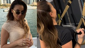 Monika Bagárová začala makať v posilke: Toto jej pomáha nevzdať to!