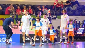 Slováci so siedmym miestom, majstrom sveta opäť Švédsko